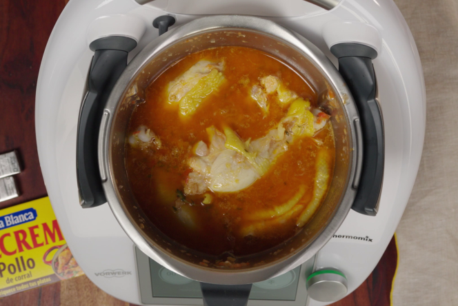 Consejos para cocinar pollo a la cerveza en Thermomix